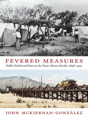 cover image of Fevered Measures